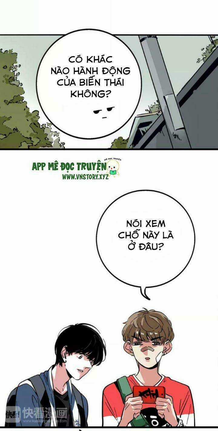 2Nd Mode- Chế Độ Thứ Hai Chapter 12 trang 16