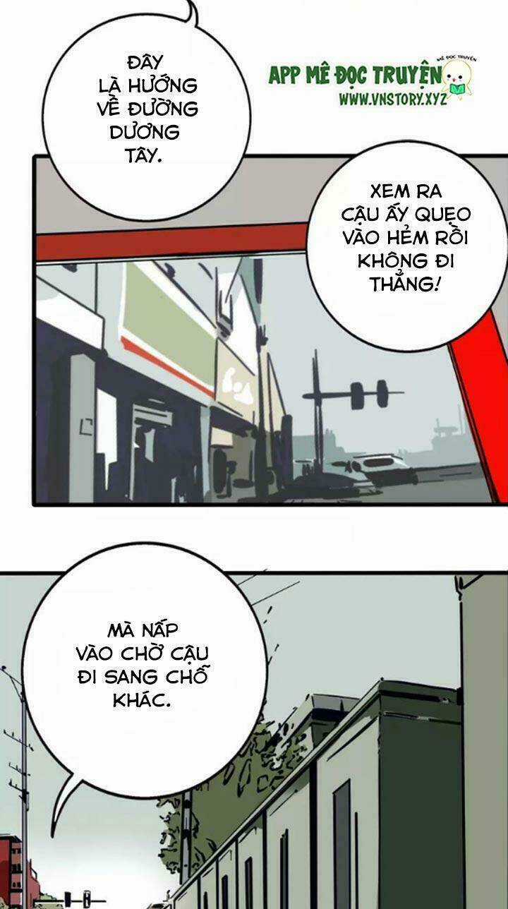 2Nd Mode- Chế Độ Thứ Hai Chapter 12 trang 17