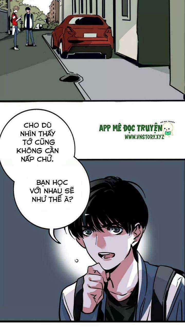 2Nd Mode- Chế Độ Thứ Hai Chapter 12 trang 18