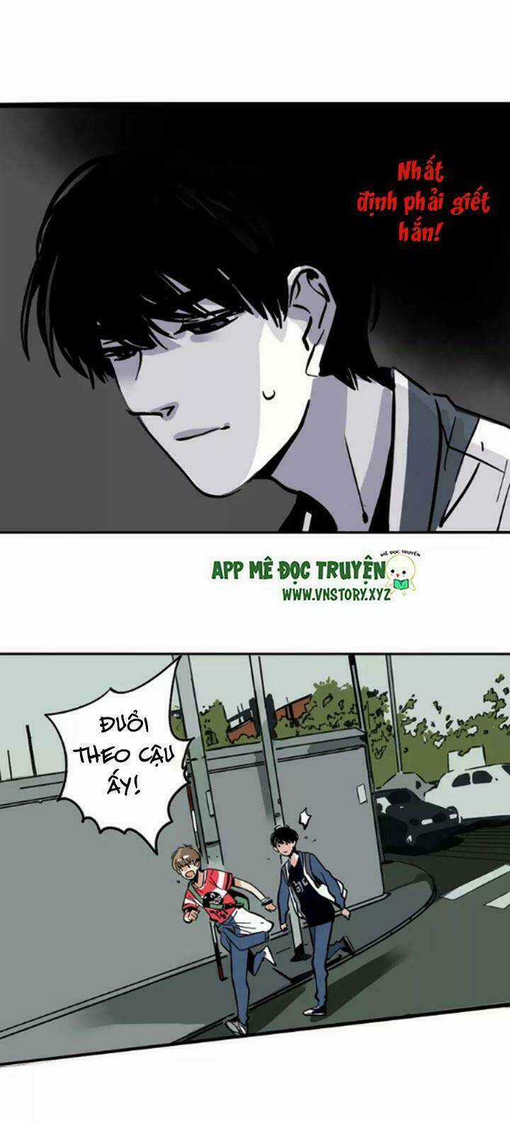 2Nd Mode- Chế Độ Thứ Hai Chapter 12 trang 19