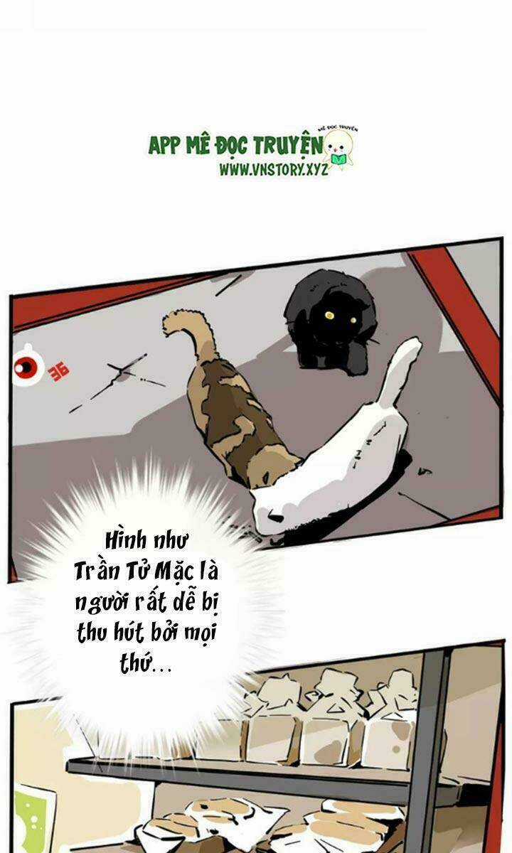 2Nd Mode- Chế Độ Thứ Hai Chapter 12 trang 20