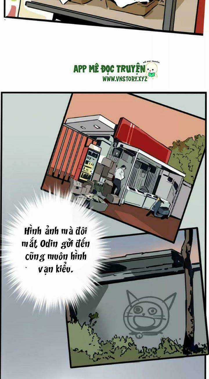 2Nd Mode- Chế Độ Thứ Hai Chapter 12 trang 21