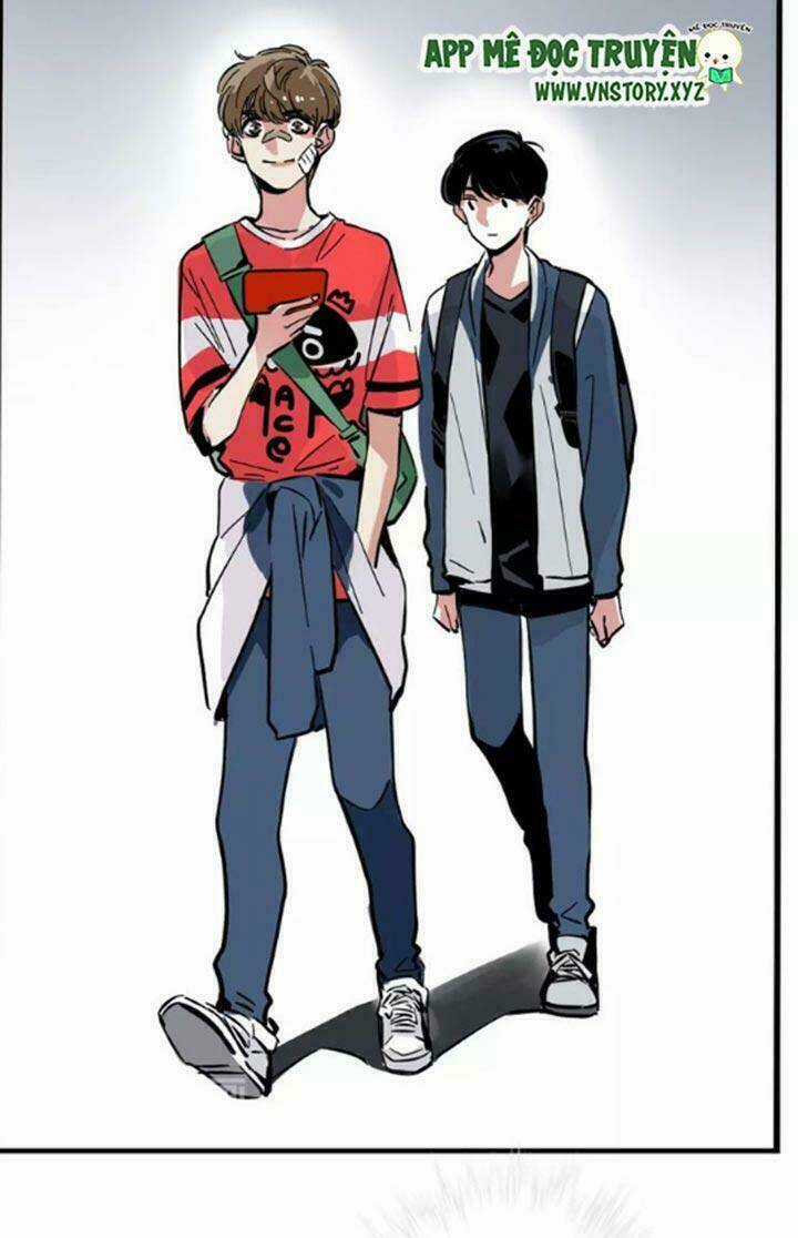 2Nd Mode- Chế Độ Thứ Hai Chapter 12 trang 22