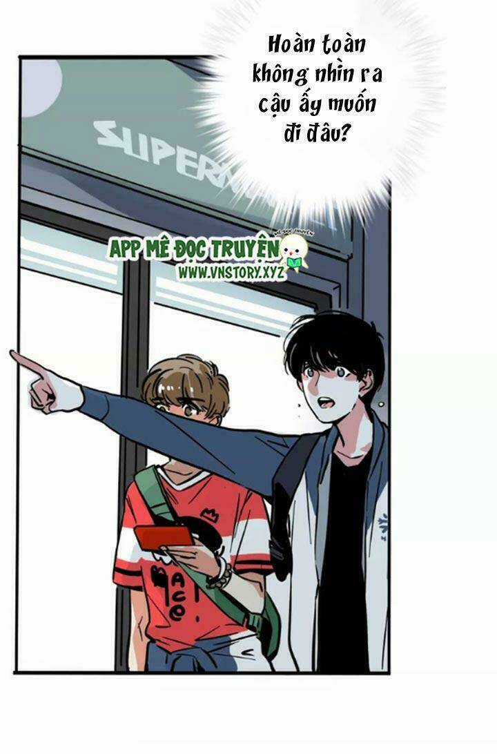 2Nd Mode- Chế Độ Thứ Hai Chapter 12 trang 23