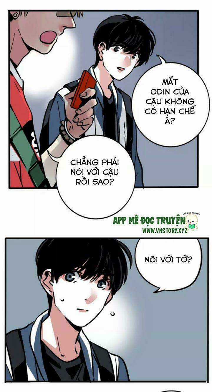 2Nd Mode- Chế Độ Thứ Hai Chapter 12 trang 24