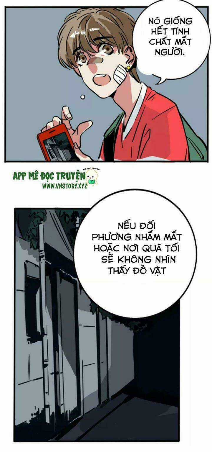 2Nd Mode- Chế Độ Thứ Hai Chapter 12 trang 25