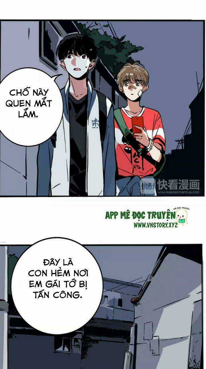 2Nd Mode- Chế Độ Thứ Hai Chapter 12 trang 27