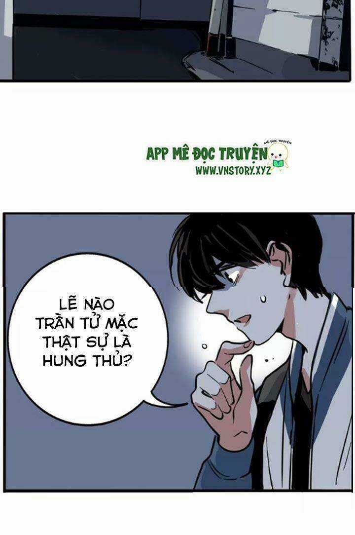 2Nd Mode- Chế Độ Thứ Hai Chapter 12 trang 28