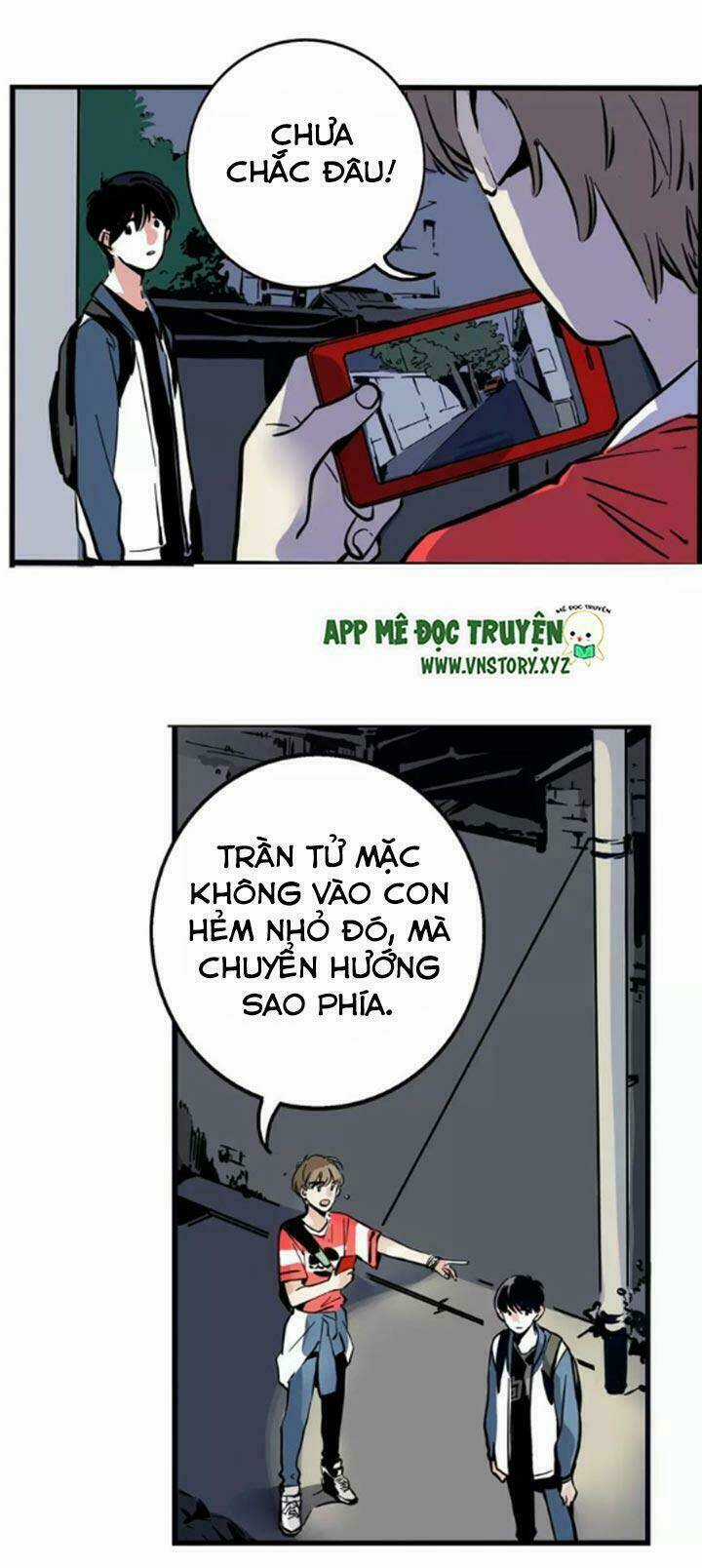 2Nd Mode- Chế Độ Thứ Hai Chapter 12 trang 29