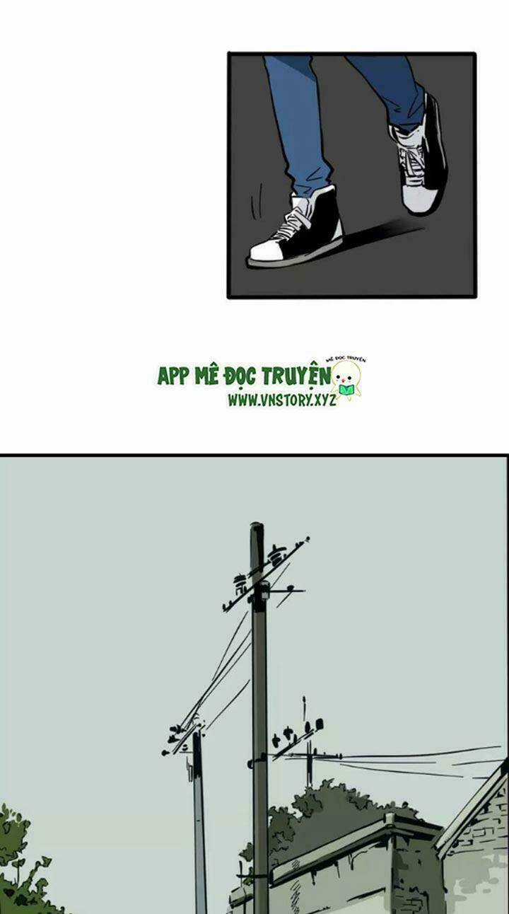 2Nd Mode- Chế Độ Thứ Hai Chapter 12 trang 3