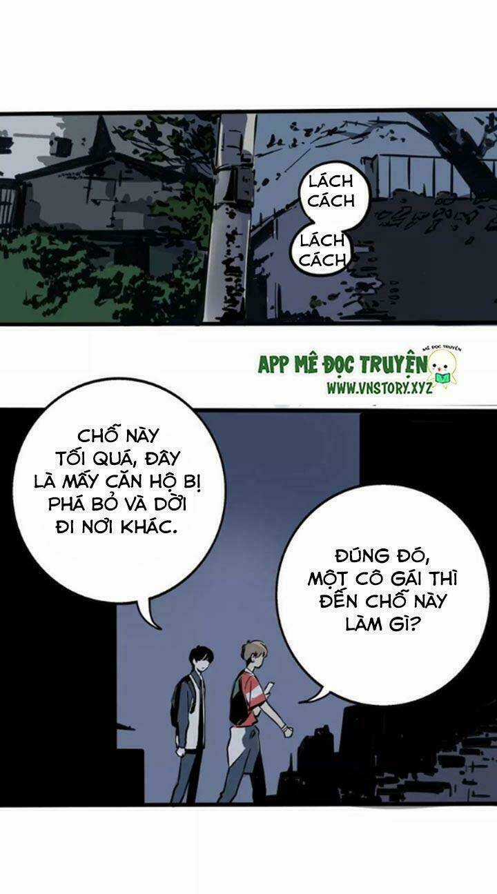 2Nd Mode- Chế Độ Thứ Hai Chapter 12 trang 30