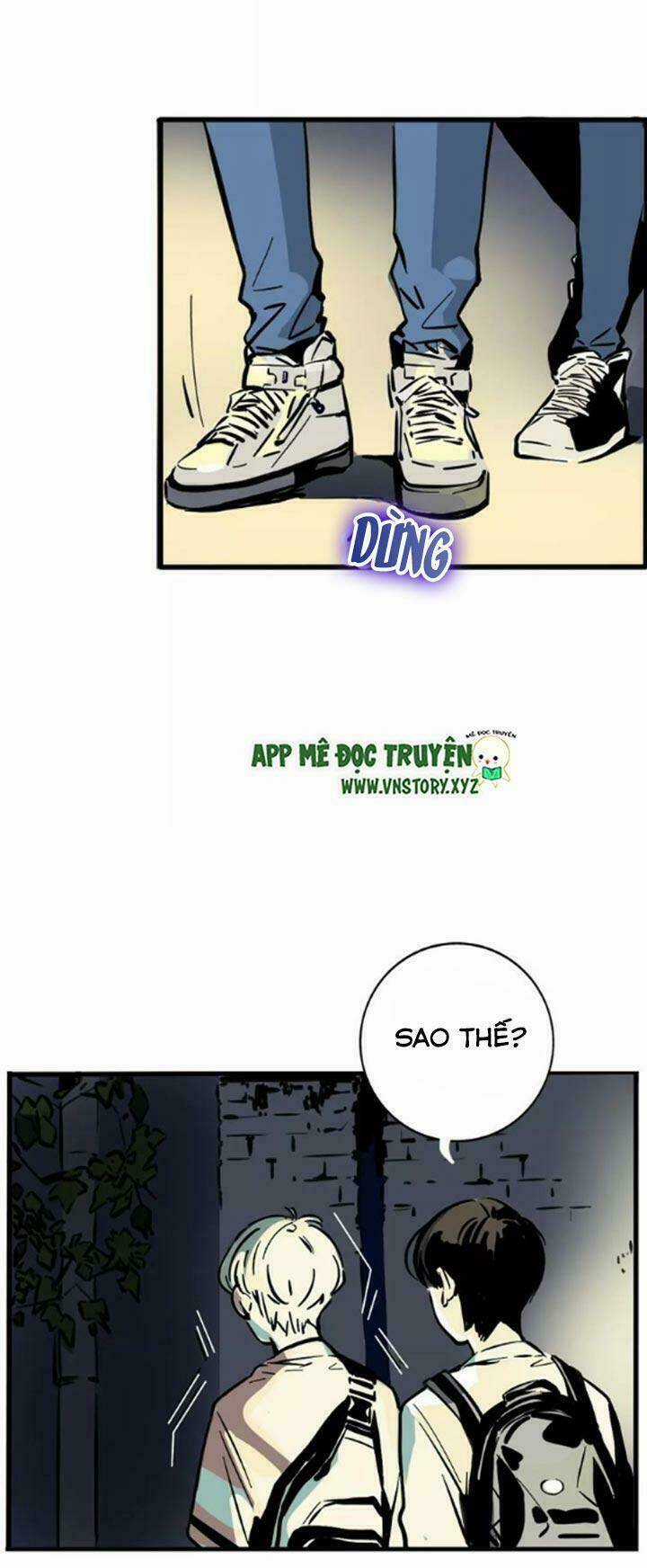 2Nd Mode- Chế Độ Thứ Hai Chapter 12 trang 31