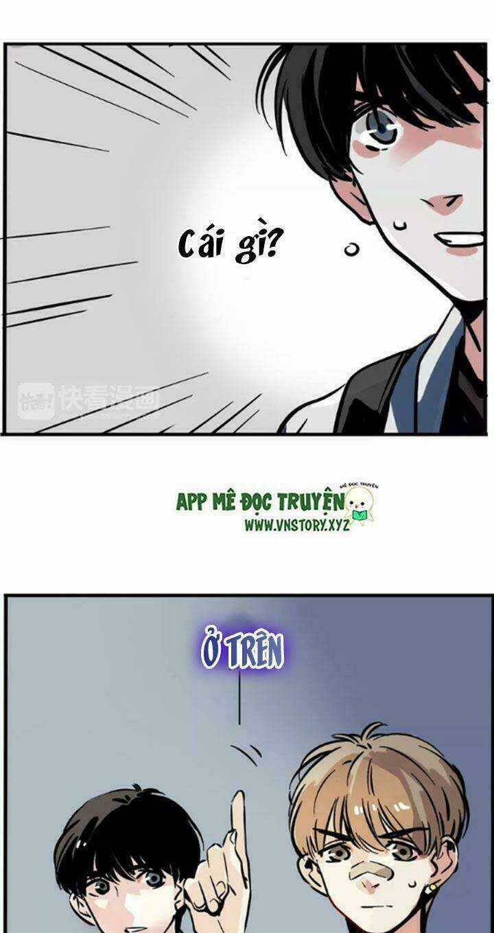 2Nd Mode- Chế Độ Thứ Hai Chapter 12 trang 33