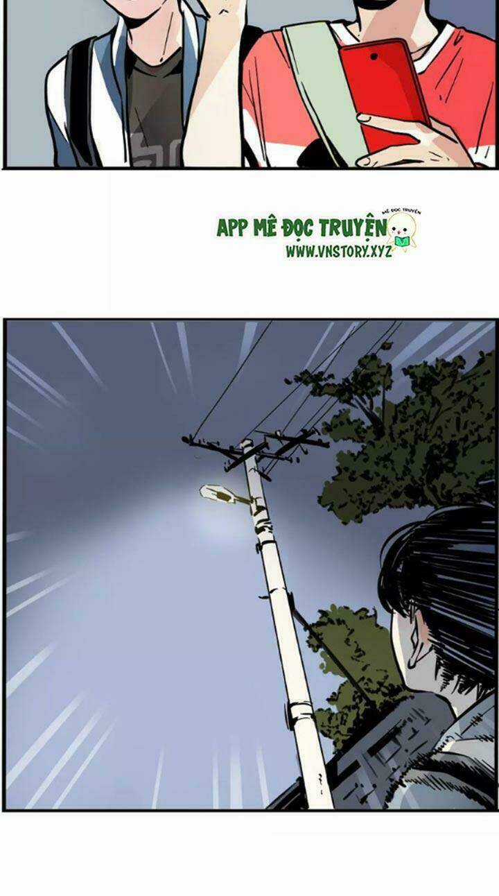 2Nd Mode- Chế Độ Thứ Hai Chapter 12 trang 34