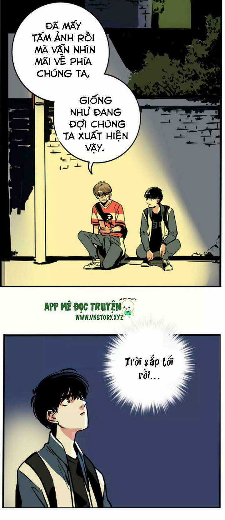 2Nd Mode- Chế Độ Thứ Hai Chapter 12 trang 36