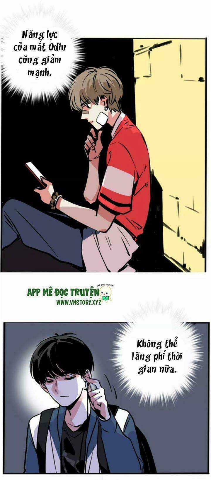 2Nd Mode- Chế Độ Thứ Hai Chapter 12 trang 37