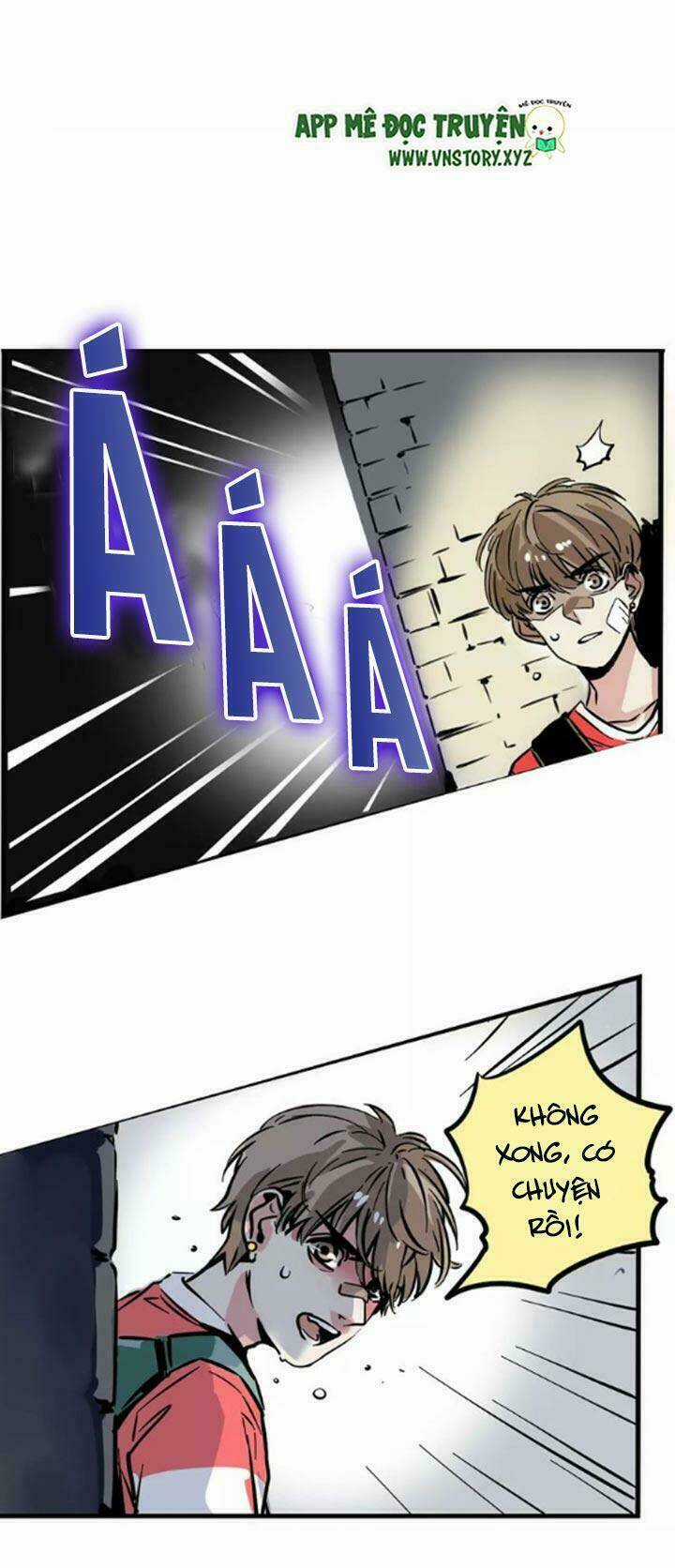 2Nd Mode- Chế Độ Thứ Hai Chapter 12 trang 42