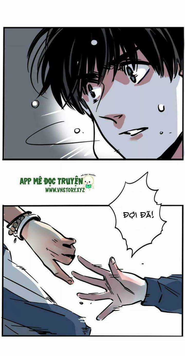 2Nd Mode- Chế Độ Thứ Hai Chapter 12 trang 43