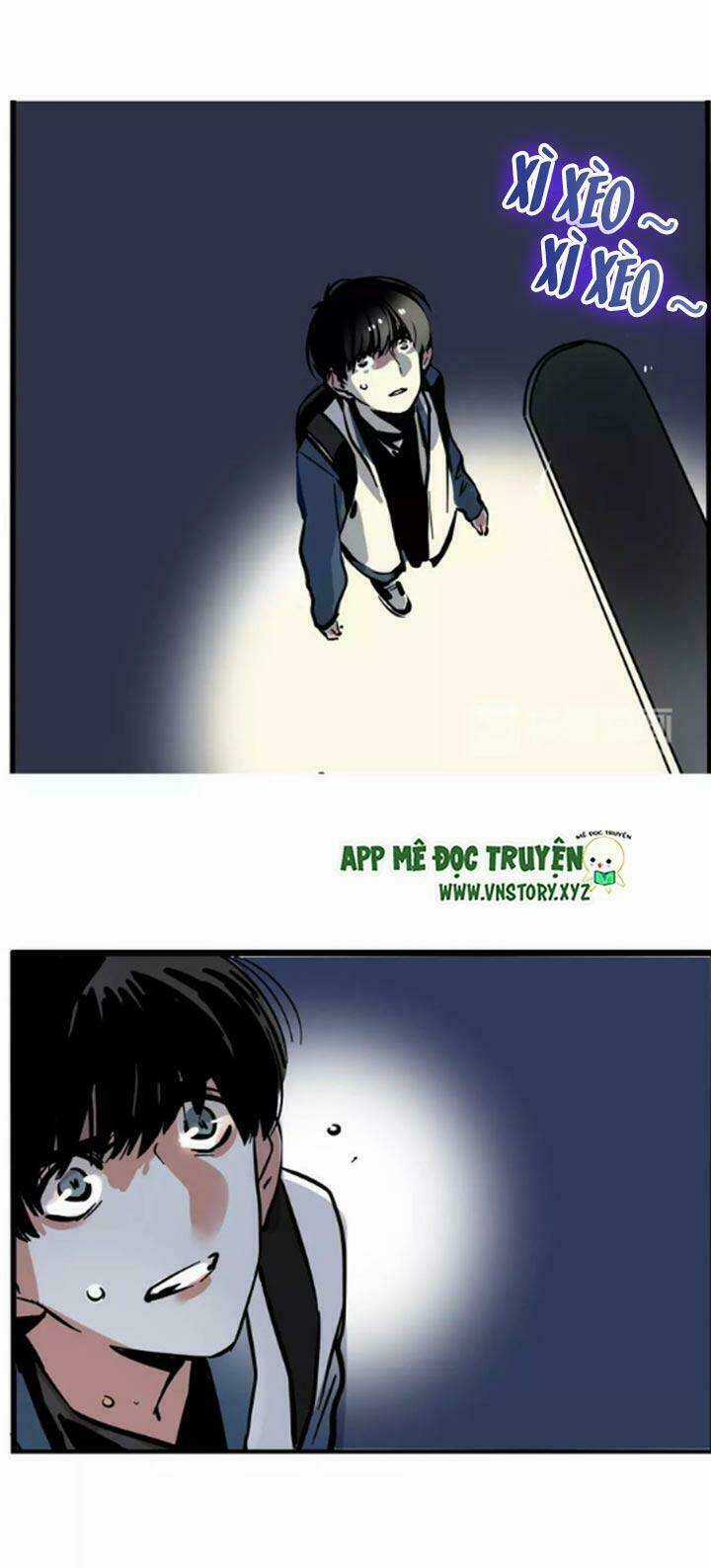 2Nd Mode- Chế Độ Thứ Hai Chapter 12 trang 45