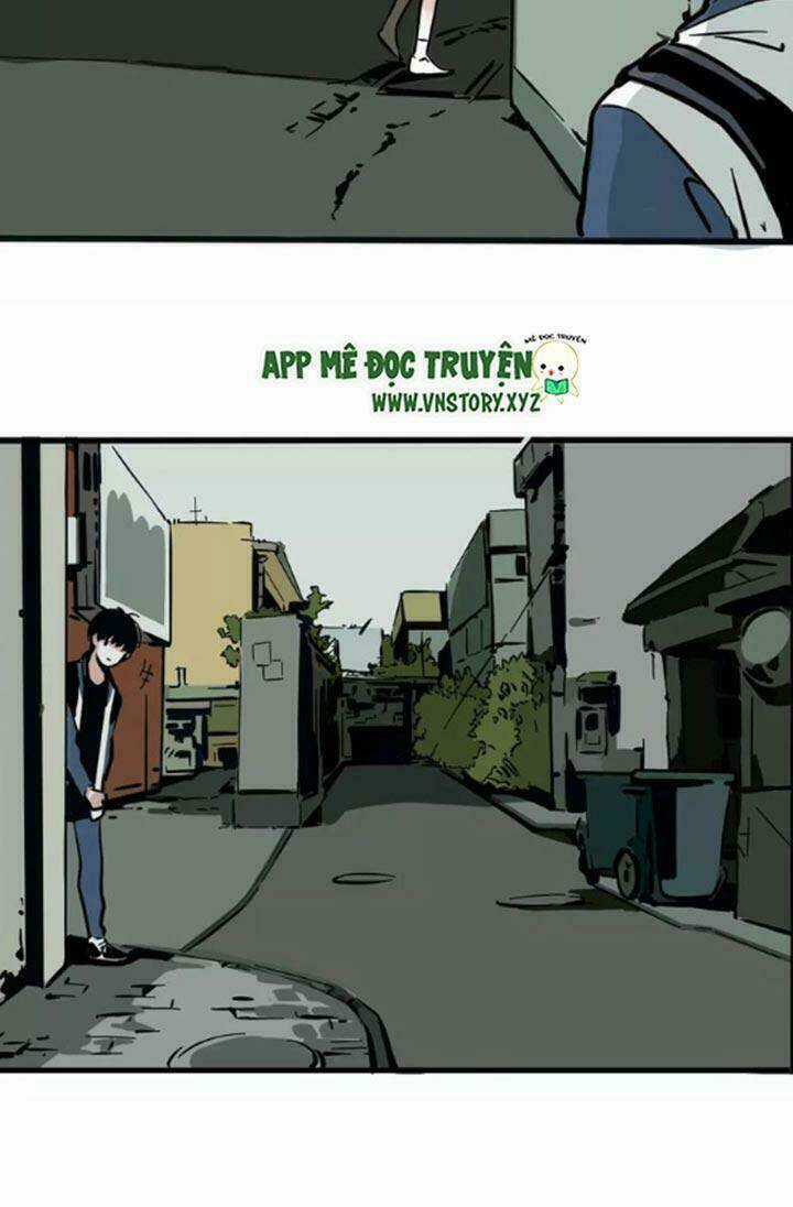 2Nd Mode- Chế Độ Thứ Hai Chapter 12 trang 5