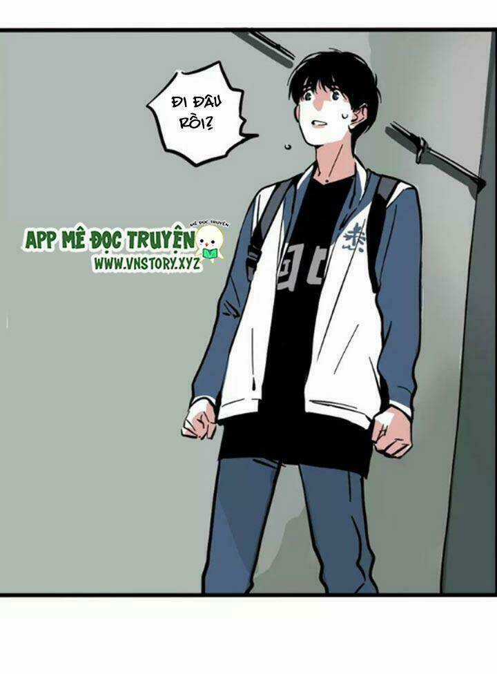 2Nd Mode- Chế Độ Thứ Hai Chapter 12 trang 6