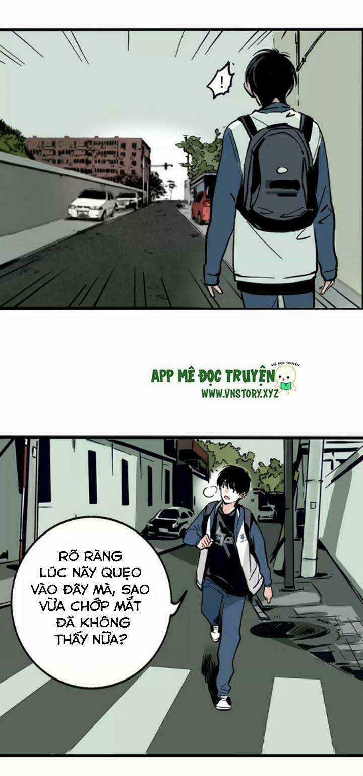 2Nd Mode- Chế Độ Thứ Hai Chapter 12 trang 7