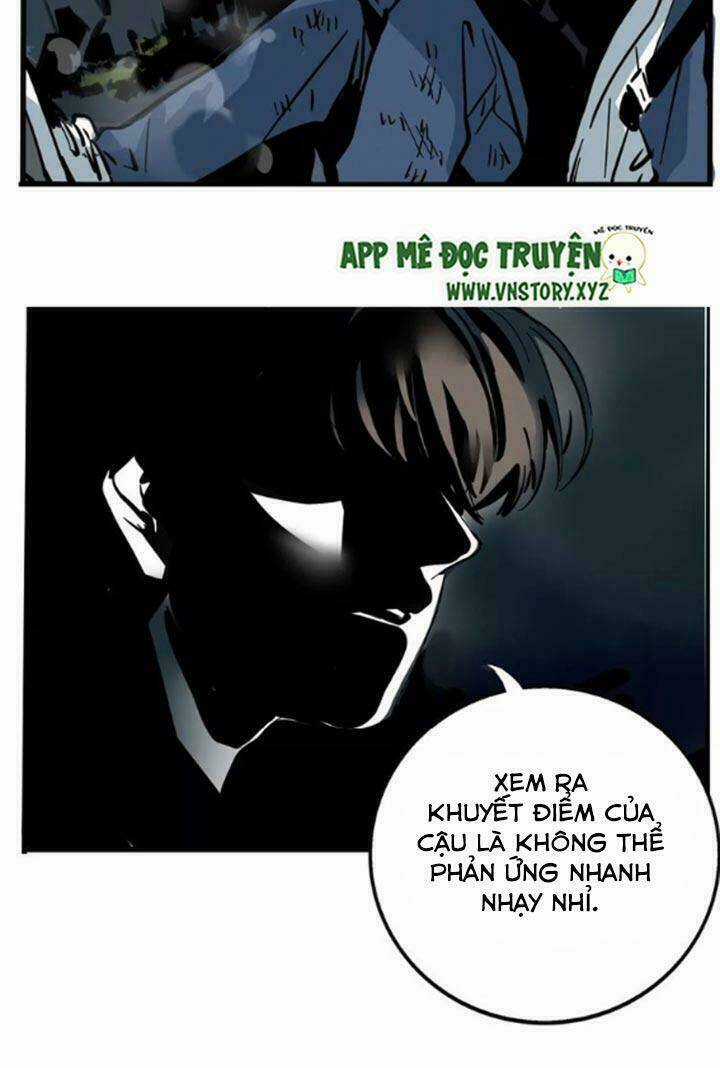 2Nd Mode- Chế Độ Thứ Hai Chapter 13 trang 13