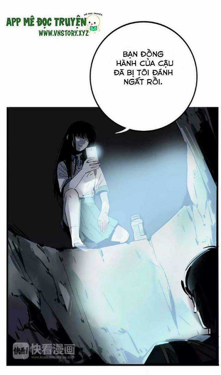 2Nd Mode- Chế Độ Thứ Hai Chapter 13 trang 16