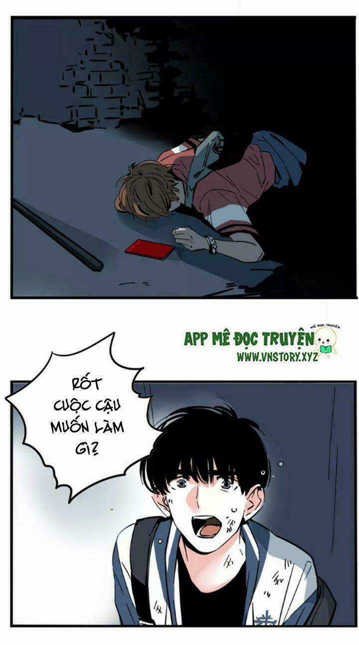 2Nd Mode- Chế Độ Thứ Hai Chapter 13 trang 17