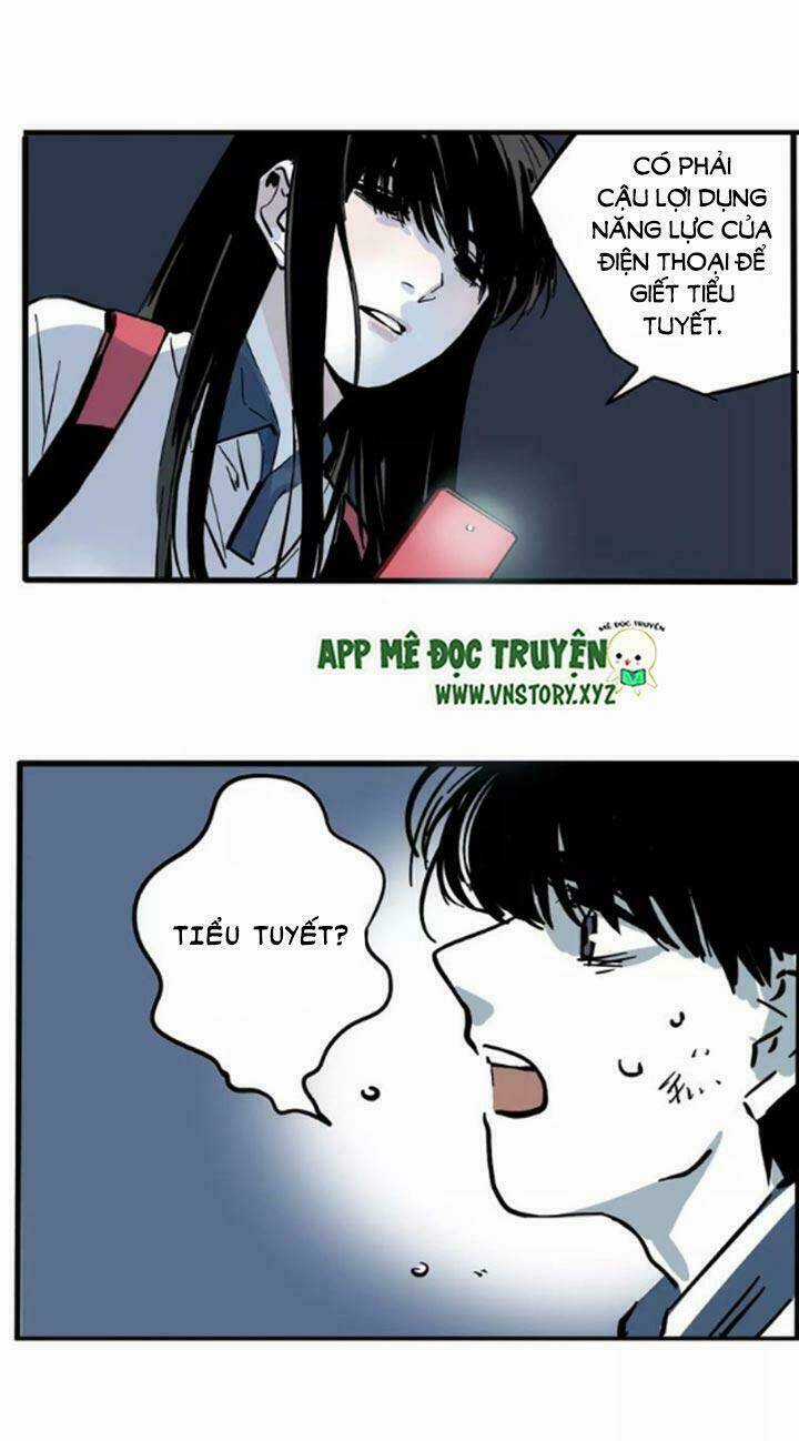 2Nd Mode- Chế Độ Thứ Hai Chapter 13 trang 18