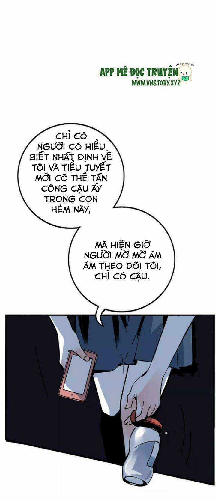 2Nd Mode- Chế Độ Thứ Hai Chapter 13 trang 21