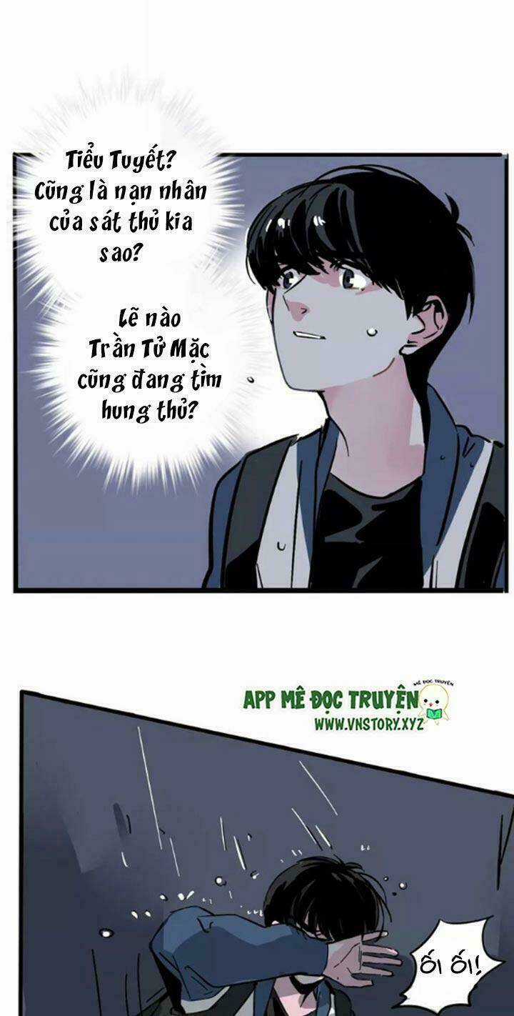 2Nd Mode- Chế Độ Thứ Hai Chapter 13 trang 22