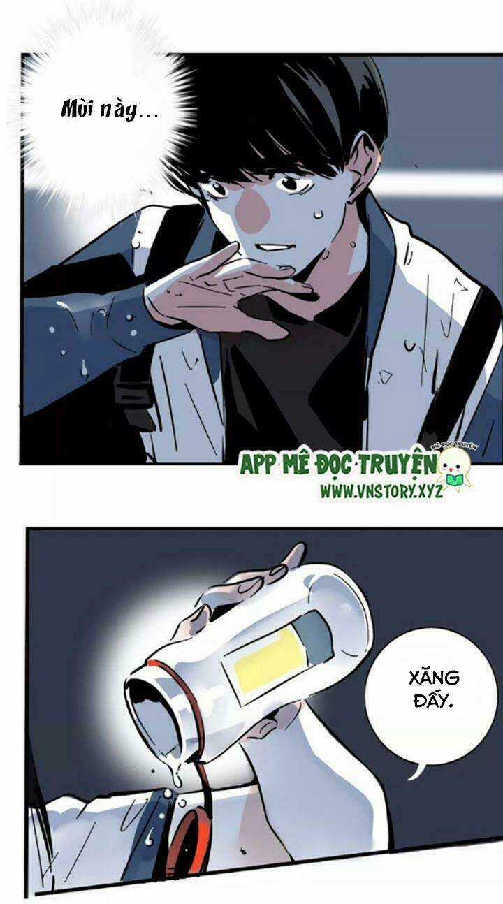 2Nd Mode- Chế Độ Thứ Hai Chapter 13 trang 24