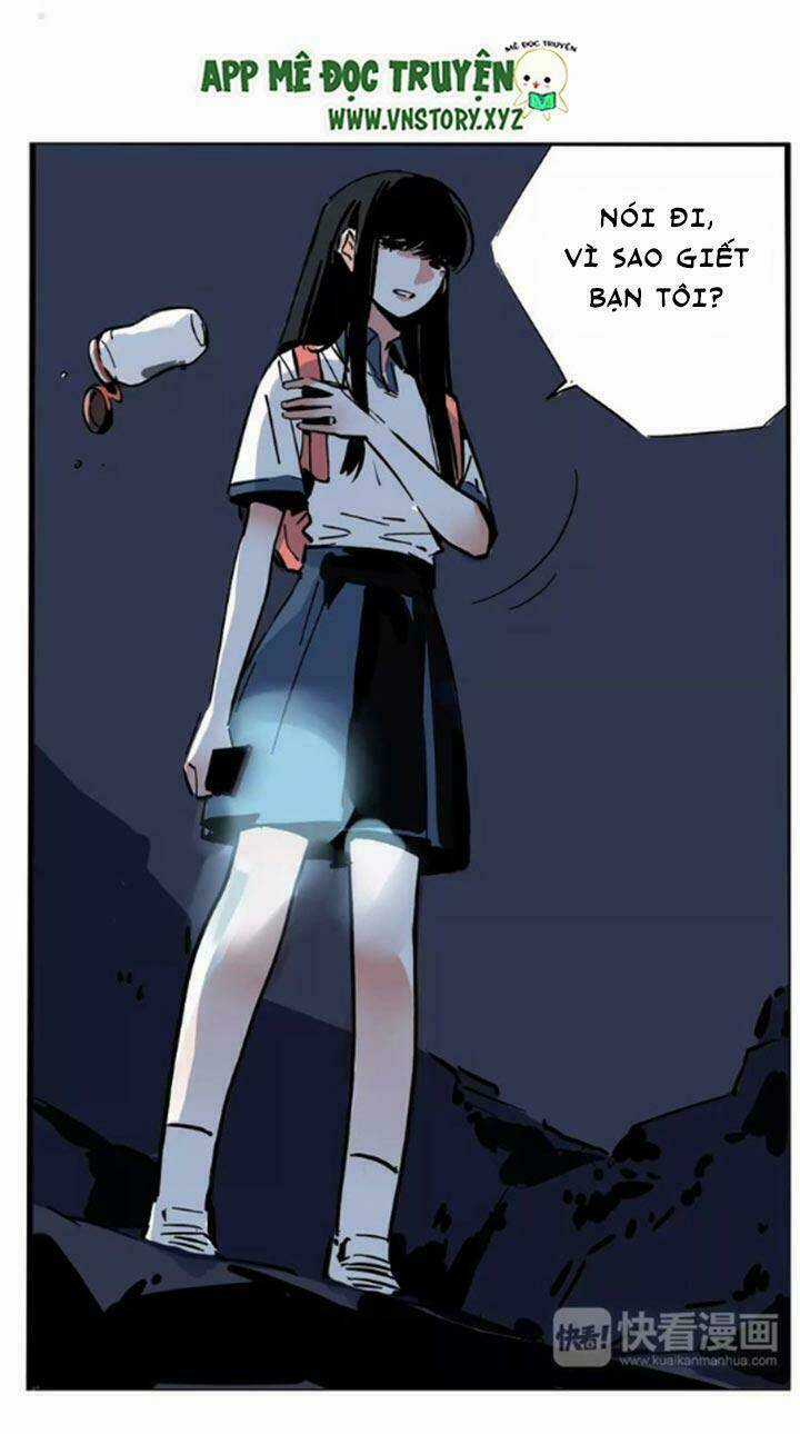 2Nd Mode- Chế Độ Thứ Hai Chapter 13 trang 25