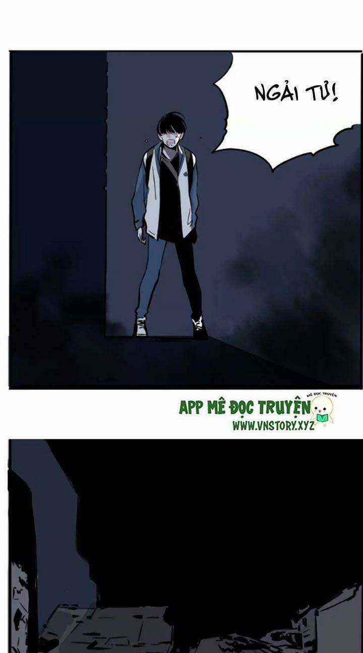 2Nd Mode- Chế Độ Thứ Hai Chapter 13 trang 3