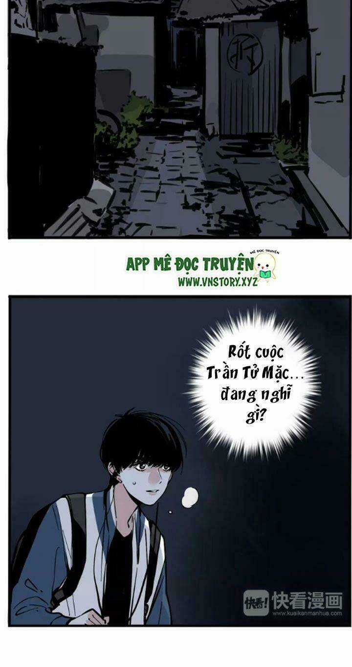 2Nd Mode- Chế Độ Thứ Hai Chapter 13 trang 4