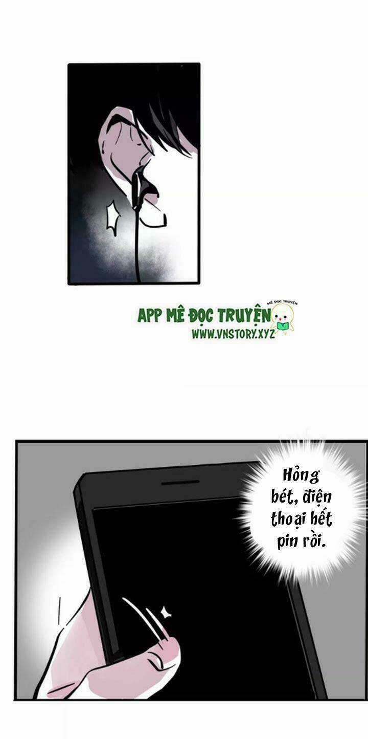 2Nd Mode- Chế Độ Thứ Hai Chapter 13 trang 5