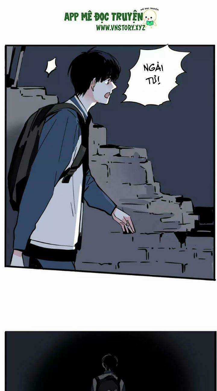 2Nd Mode- Chế Độ Thứ Hai Chapter 13 trang 8