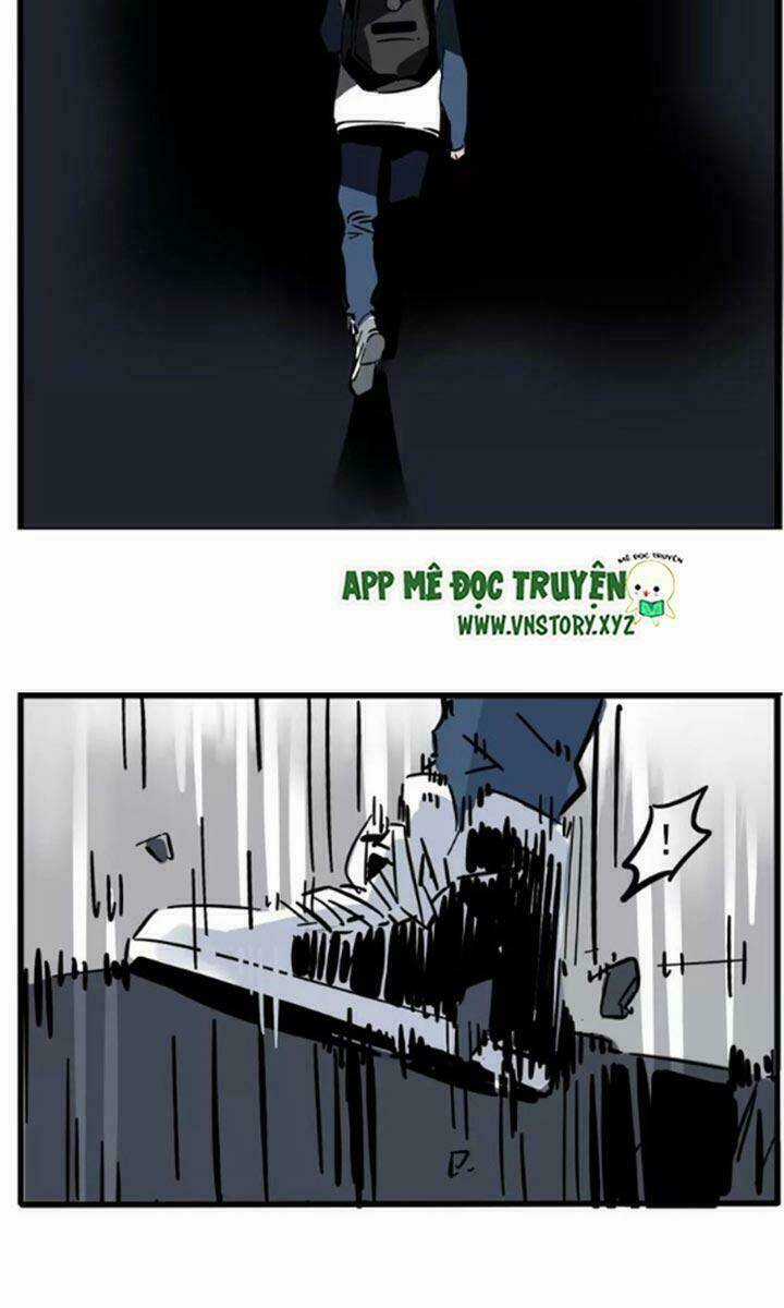 2Nd Mode- Chế Độ Thứ Hai Chapter 13 trang 9