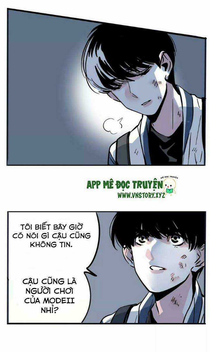 2Nd Mode- Chế Độ Thứ Hai Chapter 14 trang 1