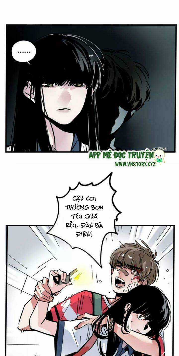 2Nd Mode- Chế Độ Thứ Hai Chapter 14 trang 11