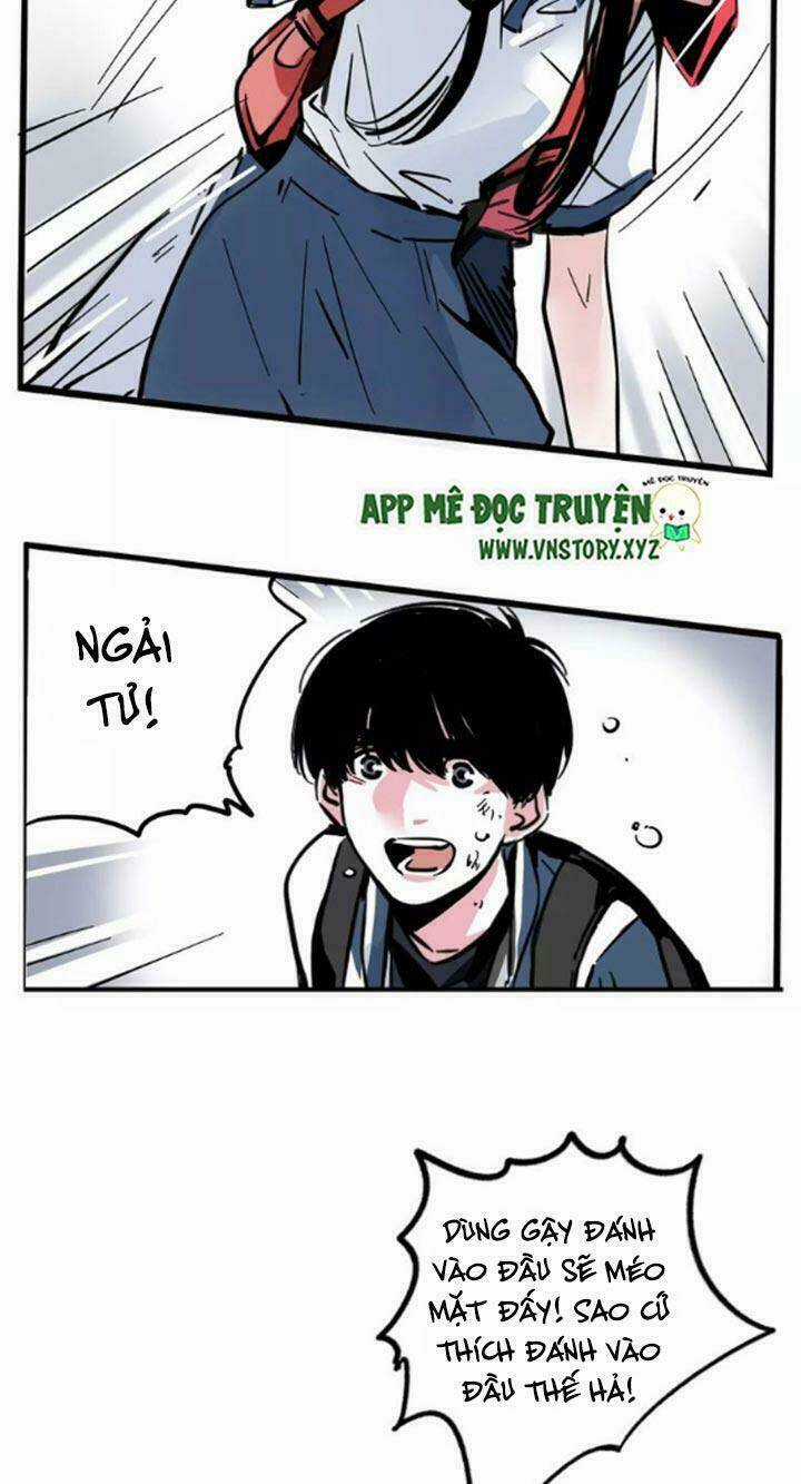 2Nd Mode- Chế Độ Thứ Hai Chapter 14 trang 12