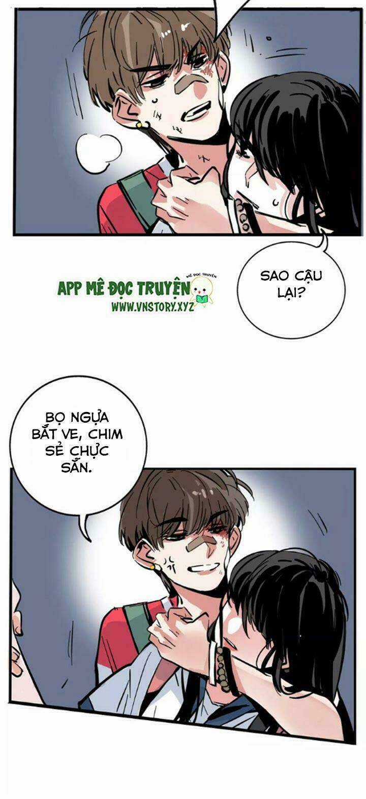 2Nd Mode- Chế Độ Thứ Hai Chapter 14 trang 13