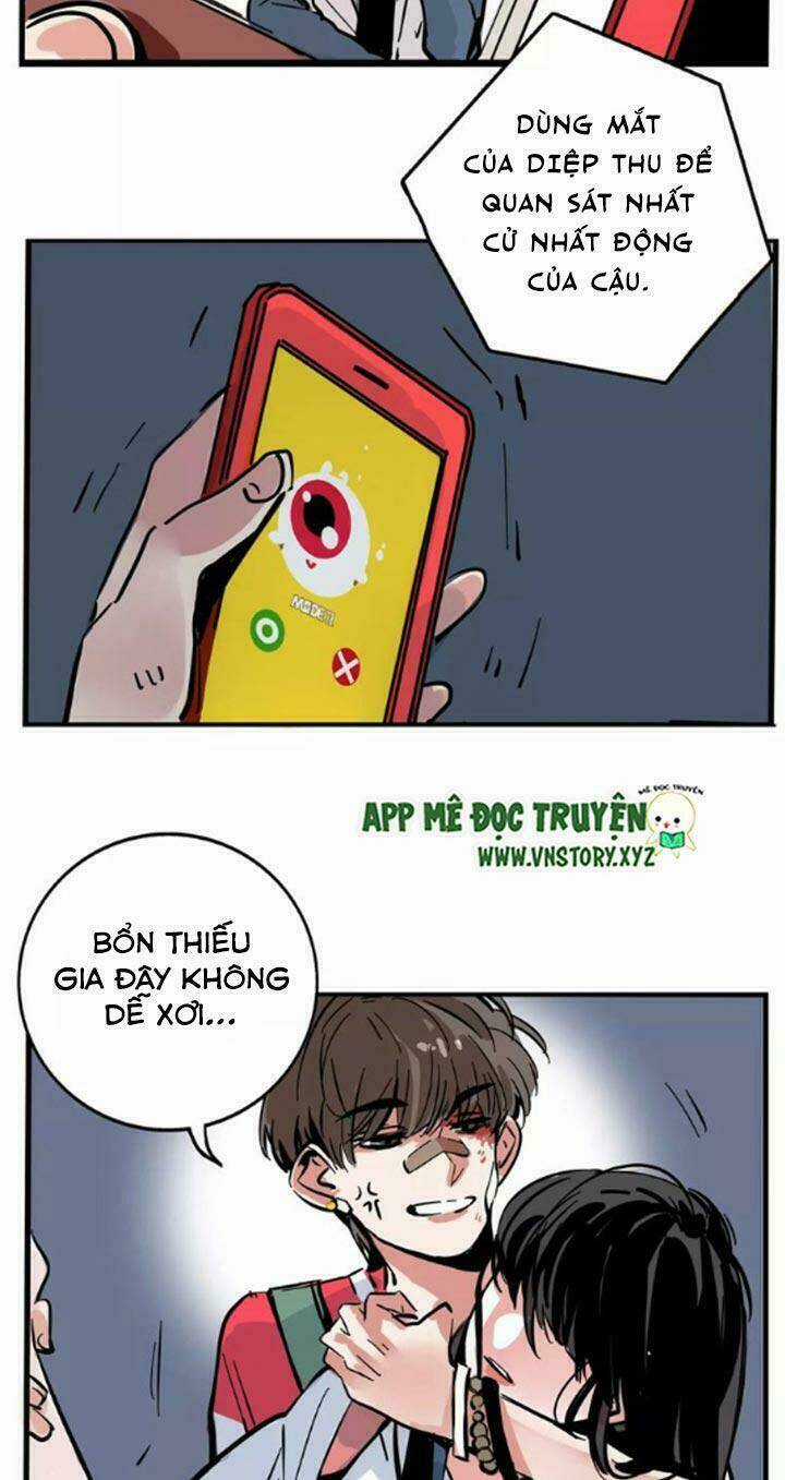2Nd Mode- Chế Độ Thứ Hai Chapter 14 trang 16