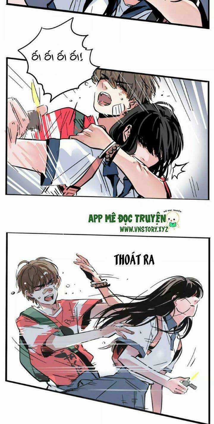 2Nd Mode- Chế Độ Thứ Hai Chapter 14 trang 17
