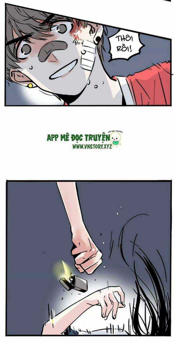 2Nd Mode- Chế Độ Thứ Hai Chapter 14 trang 18