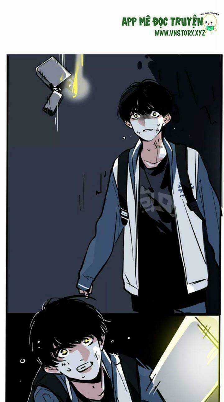 2Nd Mode- Chế Độ Thứ Hai Chapter 14 trang 20