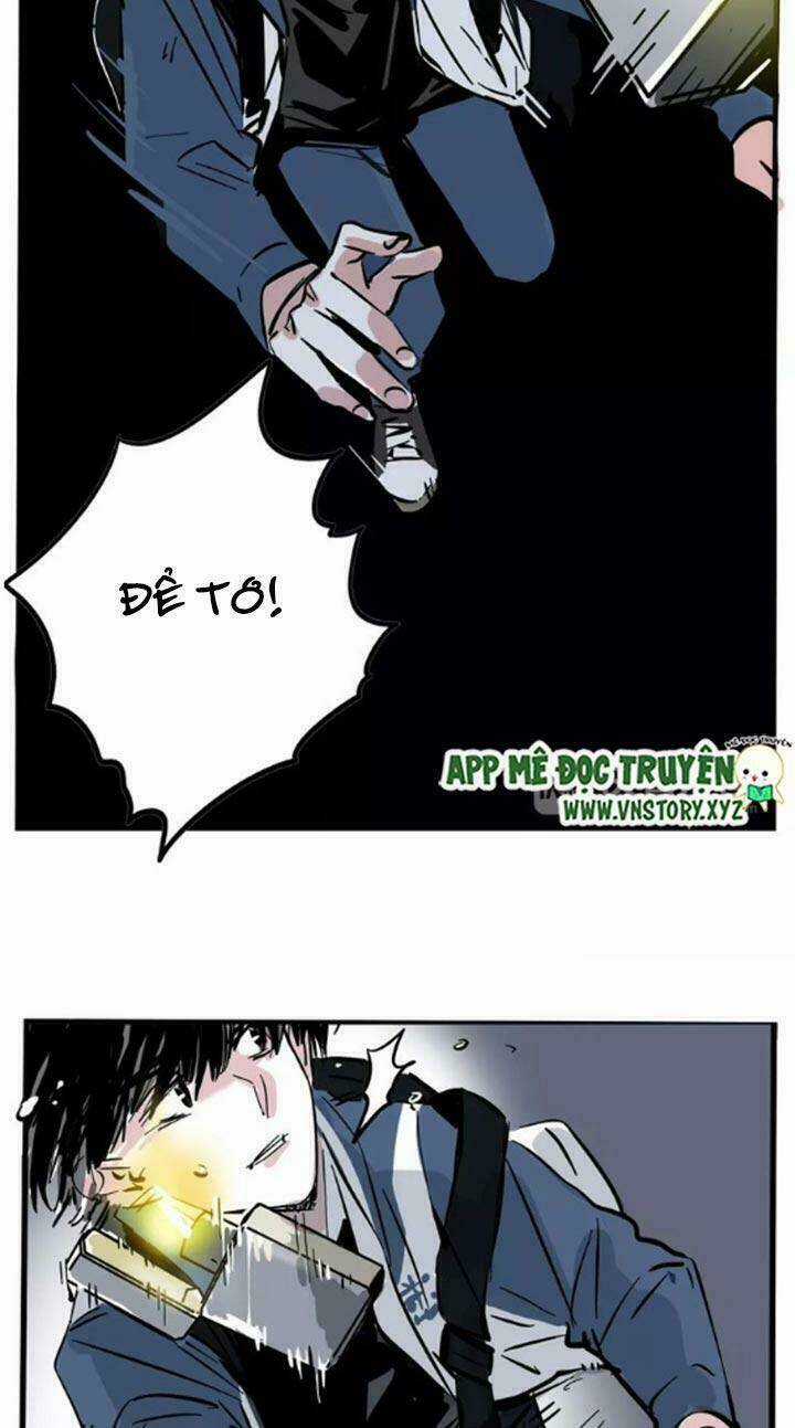 2Nd Mode- Chế Độ Thứ Hai Chapter 14 trang 21