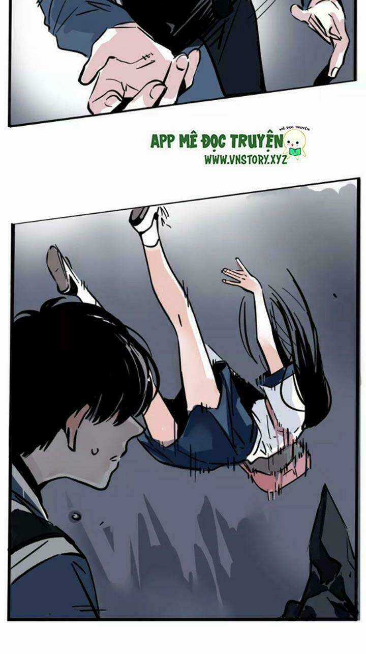 2Nd Mode- Chế Độ Thứ Hai Chapter 14 trang 22