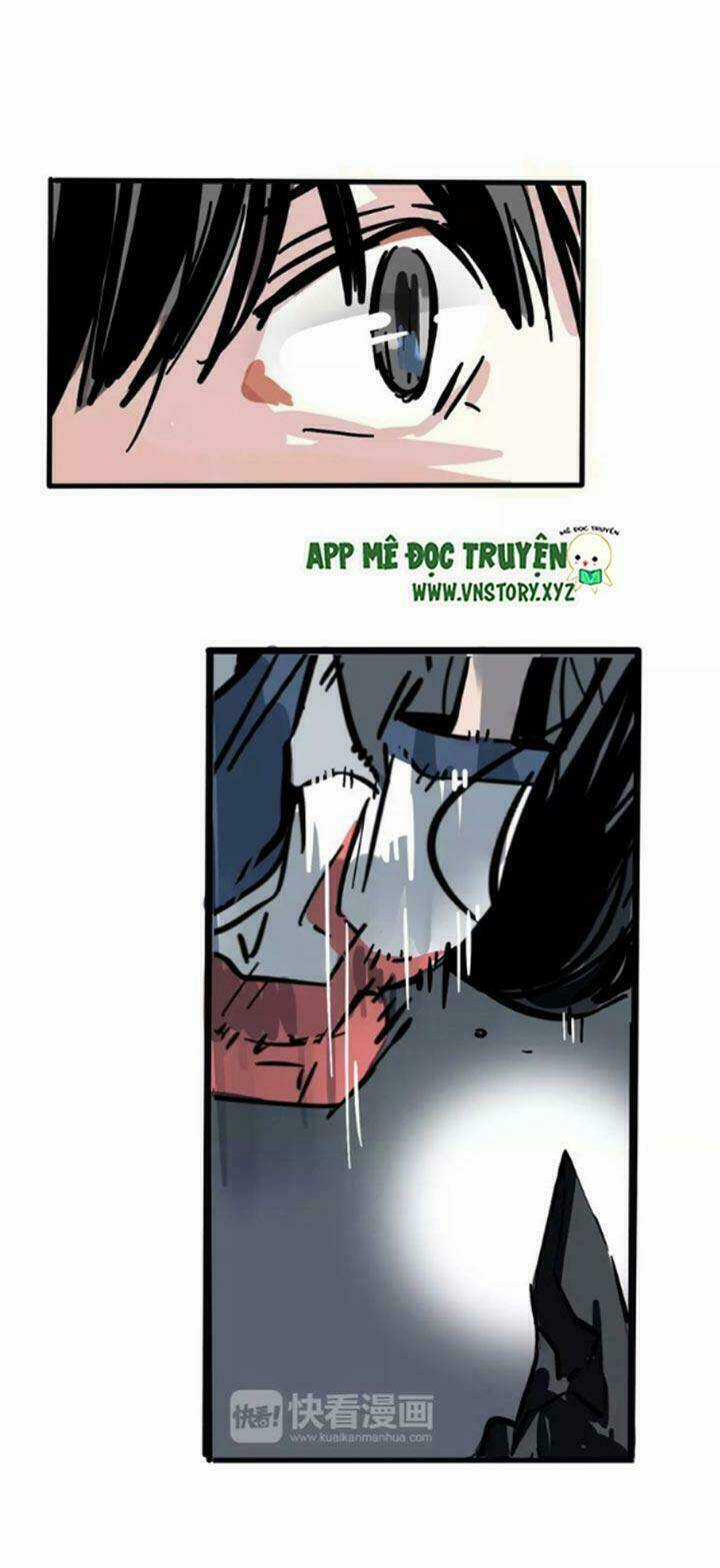 2Nd Mode- Chế Độ Thứ Hai Chapter 14 trang 23